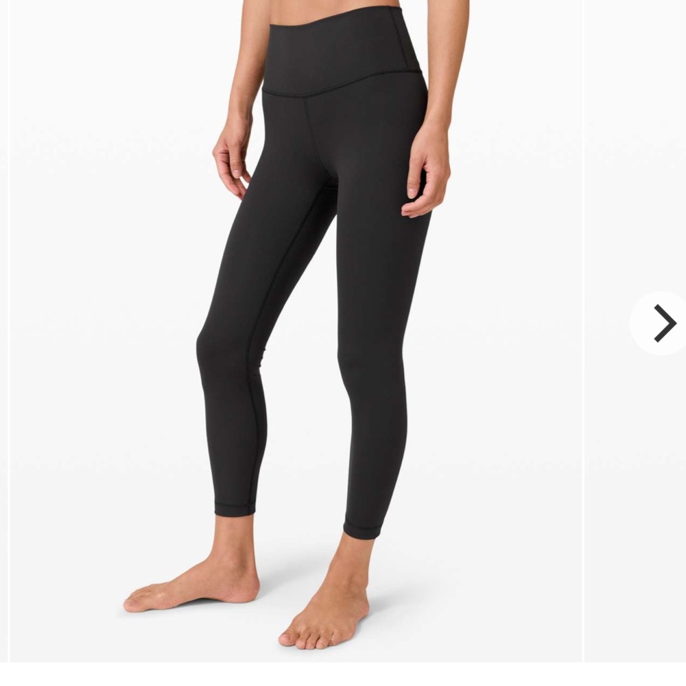 Lululemon Wunder Under High-Rise Tight 28" *Full-On Luxtreme